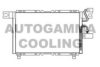 AUTOGAMMA 105644 Condenser, air conditioning